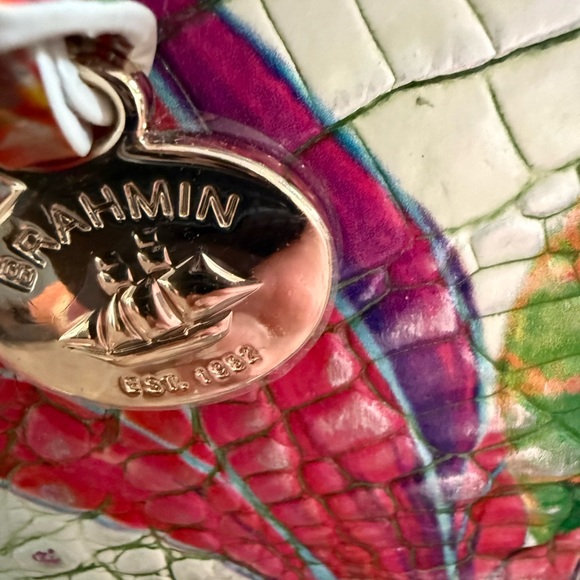 Brahmin Bag Caroline Utopia Melbourne New! - Picture 6 of 9